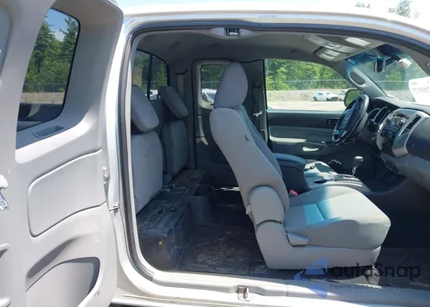 2012 Toyota Tacoma Base V6 z USA, uszkodzony, nr VIN 5TFUU4ENXCX041491